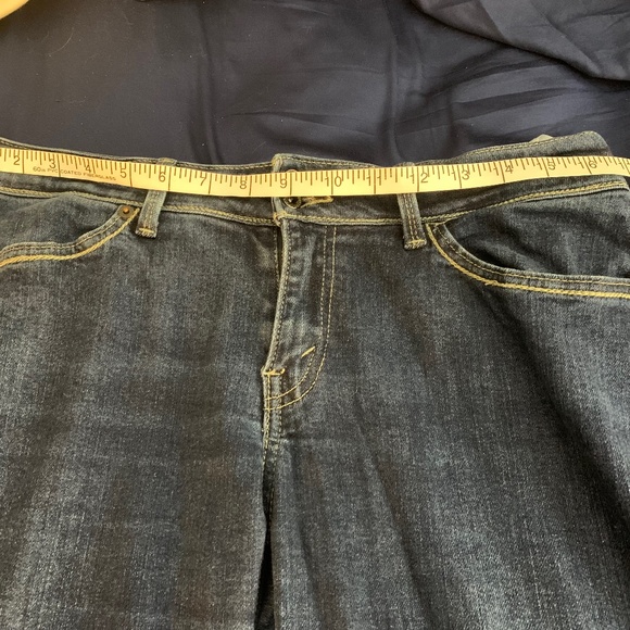 Levi’s 529 jeans curvy boot size 12M - Picture 5 of 8